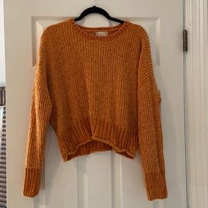 Medium altered state orange sweater